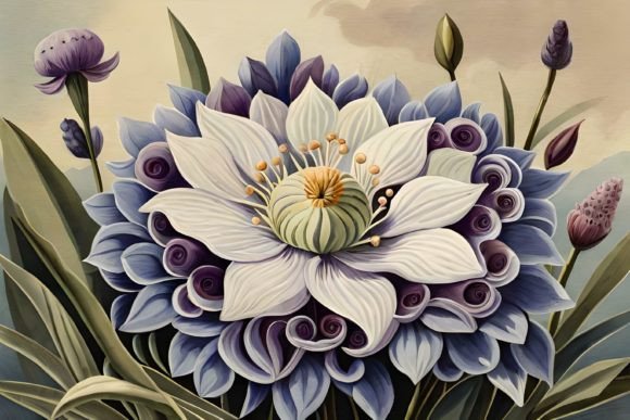 Embrace Elegance: Using Lavender & Wedding Bouquet in Design
