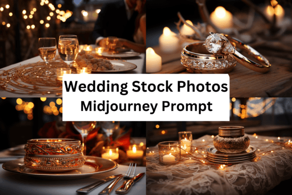 Mastering Wedding Stock Photos for Every Project
