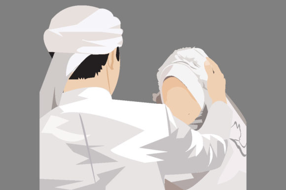 Pray Wedding Muslim Couples: A Design Asset for Meaningful Celebrations